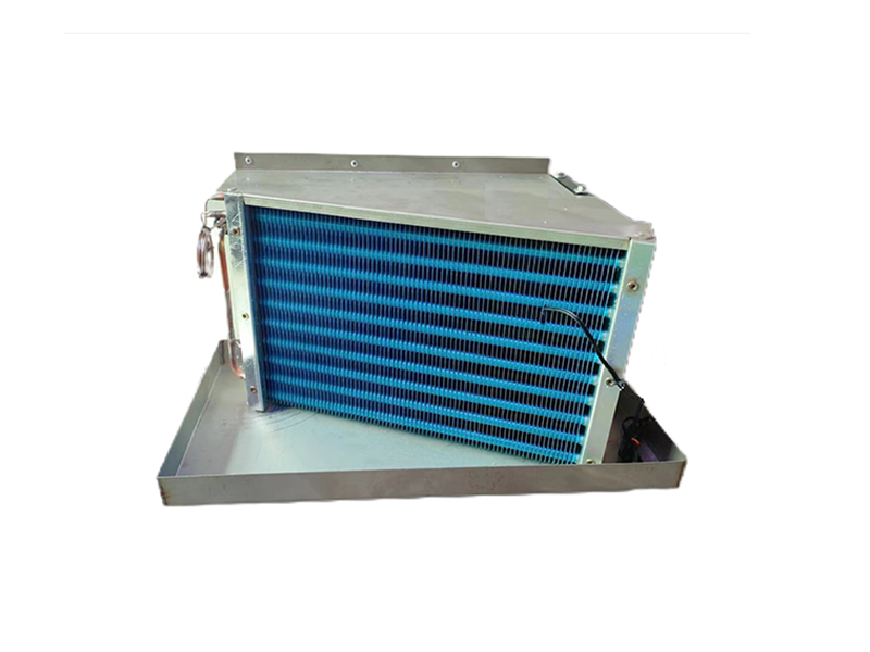 Food vending machine cooling system
