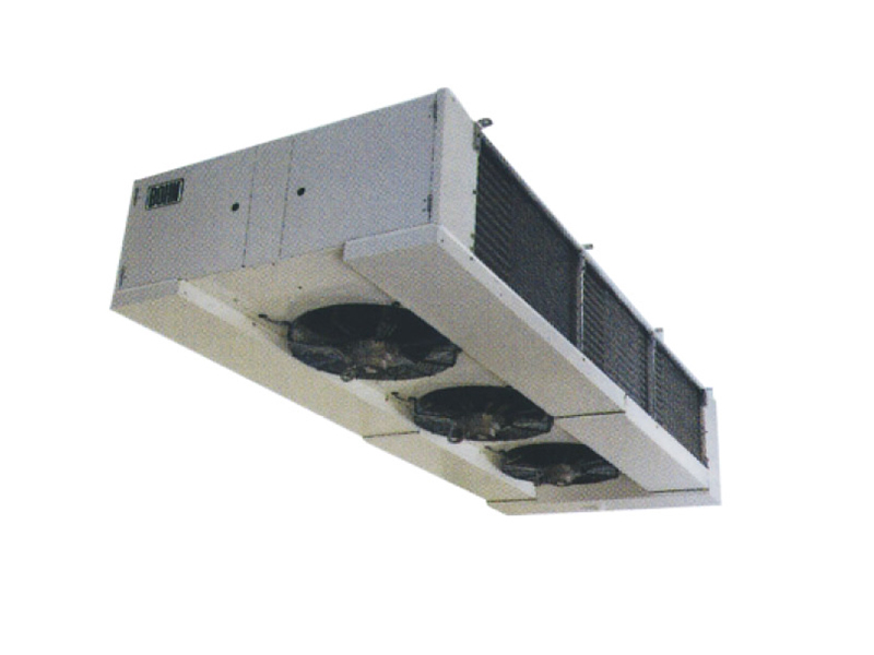 Ceiling mounted air cooler