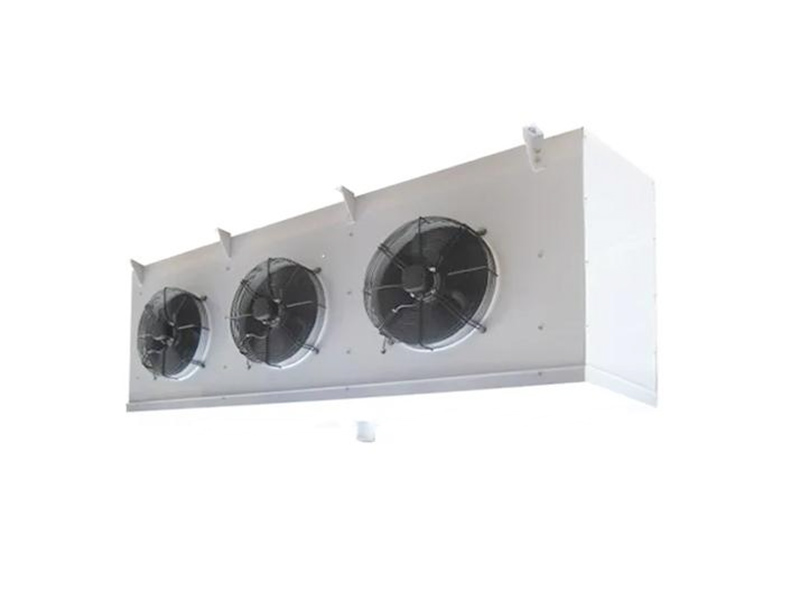 Wall mounted air cooler