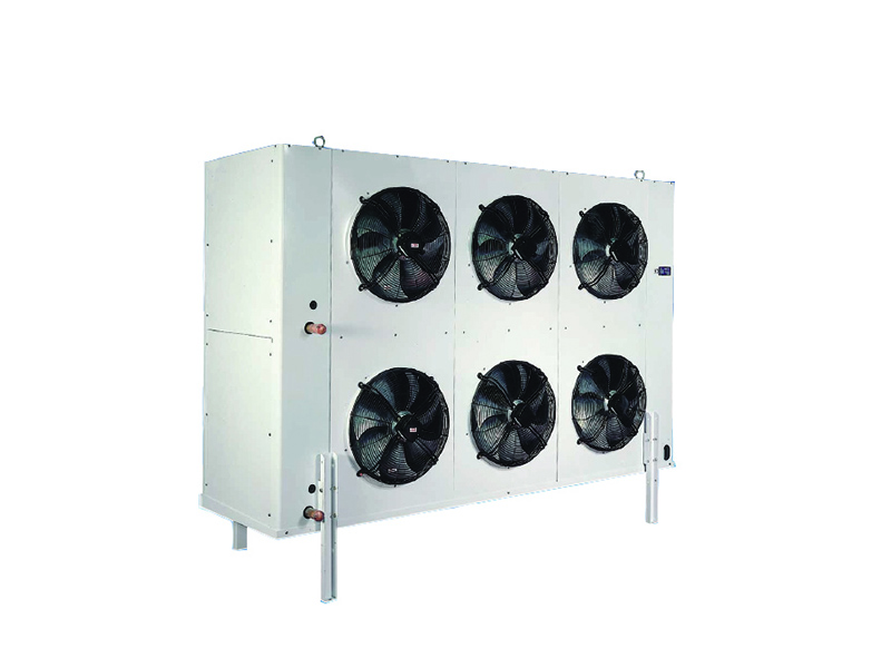 Floor standing air cooler