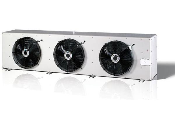 Hot Fluorinated Frost Air Cooler